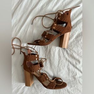 Gladiator Platform Sandal